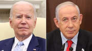 اذعان دوباره نتانیاهو به اختلاف با بایدن بر سر غزه