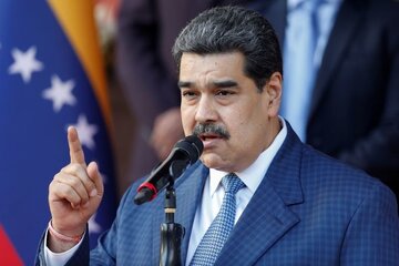 حزب سوسیالیست متحد ونزوئلا ، مادورو را نامزد انتخابات ریاست جمهوری کرد