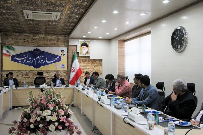 ظرفیت‌های قانونی برای بهبود فضای کسب و کار در خوزستان شناسایی شوند