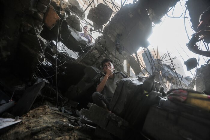 چرا آمریکا به جنگ در خاورمیانه نیاز دارد؟