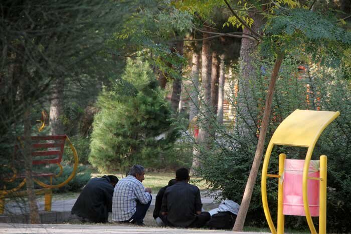 جمع آوری ۲۵۱۹ معتاد متجاهر پایتخت در دهه نخست خرداد
