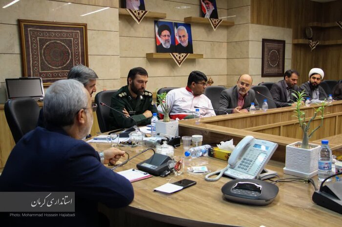 کرمان در ایام فاطمیه میزبان شهدای گمنام است