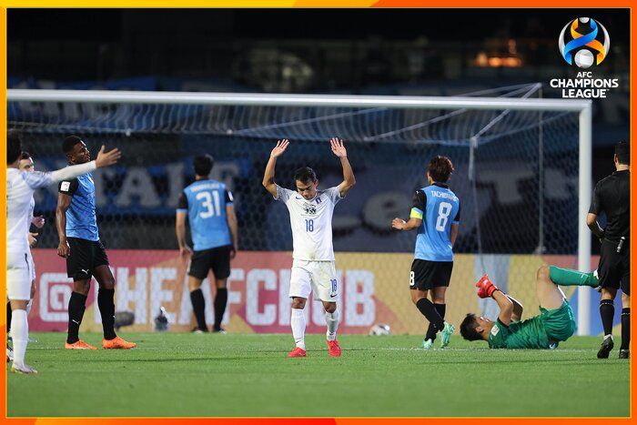 پیروزی نمایندگان چین و ژاپن در هفته چهارم لیگ قهرمانان آسیا