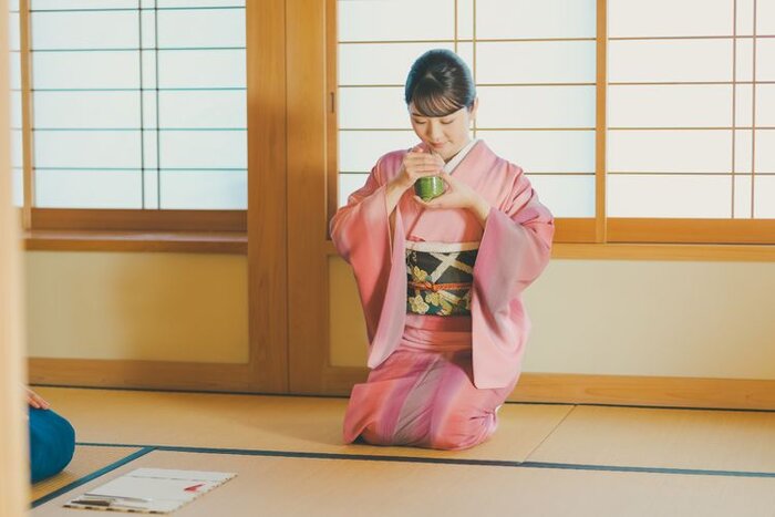 «کیمونو» پوشاک سنتی و زیباترین گنجینه ملی ژاپنیها