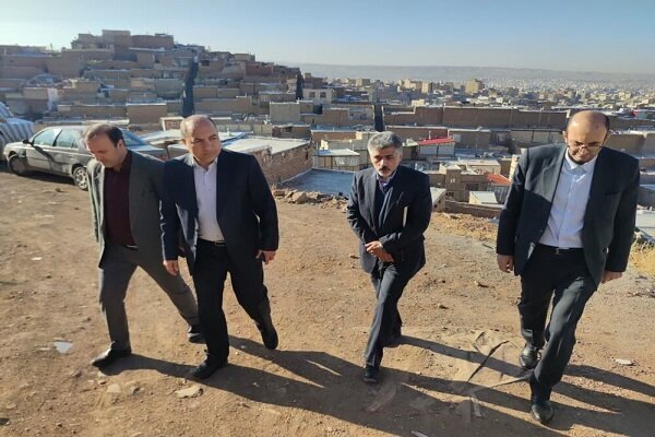 ساماندهی سکونتگاه های غیر رسمی تبریز با بهره مندی از تجربیات جهانی