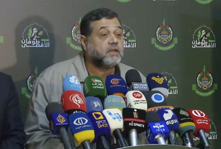 حماس: بدون توقف جنگ توافقی برای مبادله اسرا در کار نخواهد بود