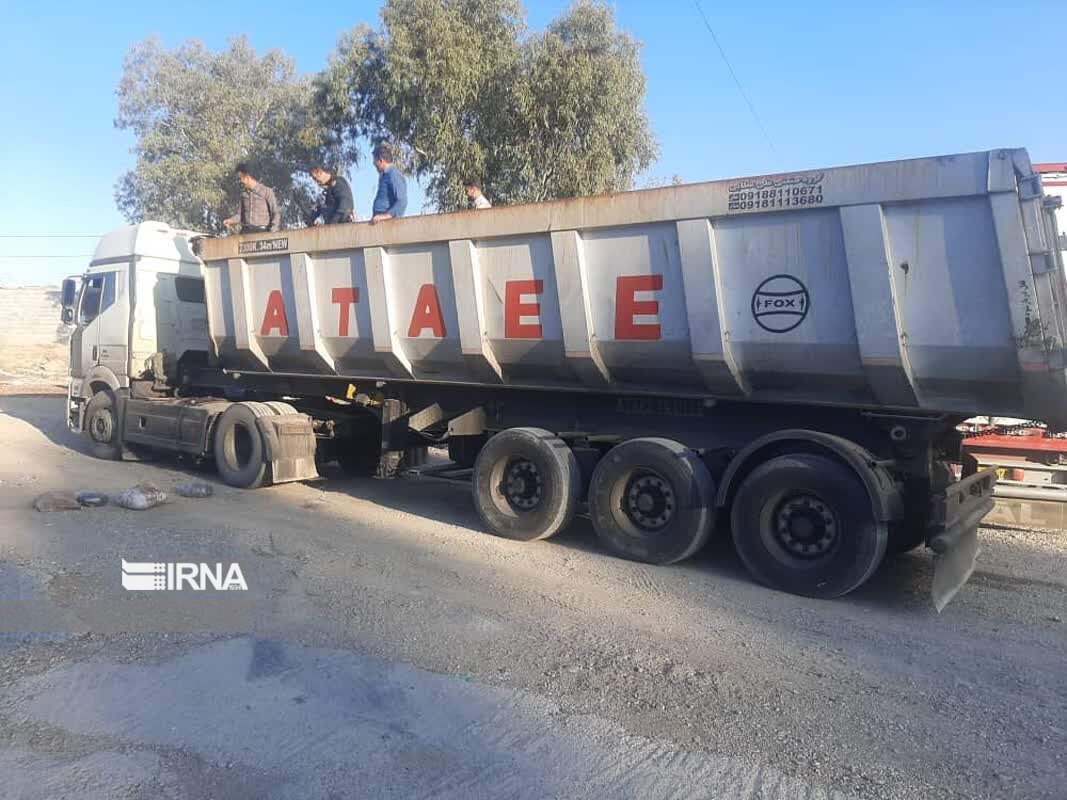 کشف ۸۰۰ کیلوگرم مواد مخدر  با عملیات مشترک پلیس فارس و تهران