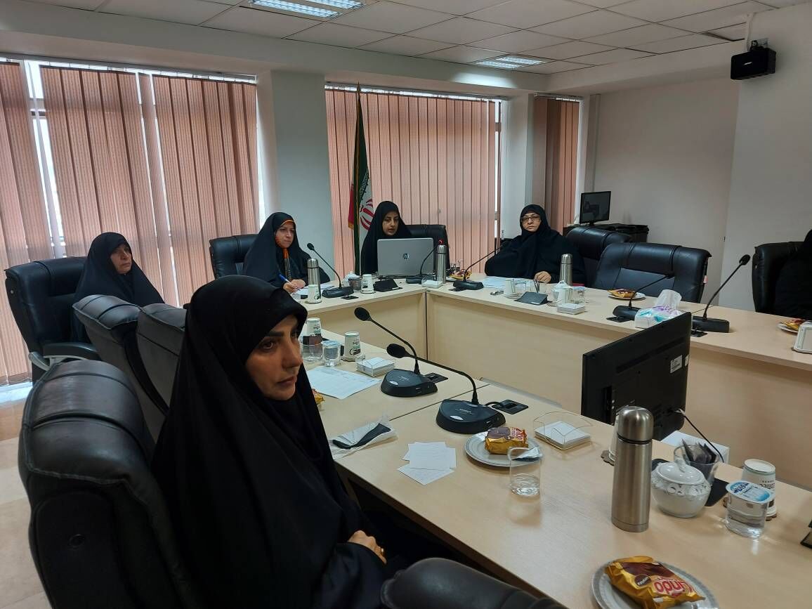 نخستین نشست تخصصی طلاق برگزار شد نخستین نشست تخصصی طلاق برگزار شد