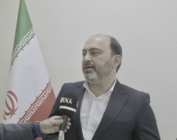 فیلم| استاندار هرمزگان: دیپلماسی دولت، حضور ایران در بازارهای بین‌المللی را قطعی کرد