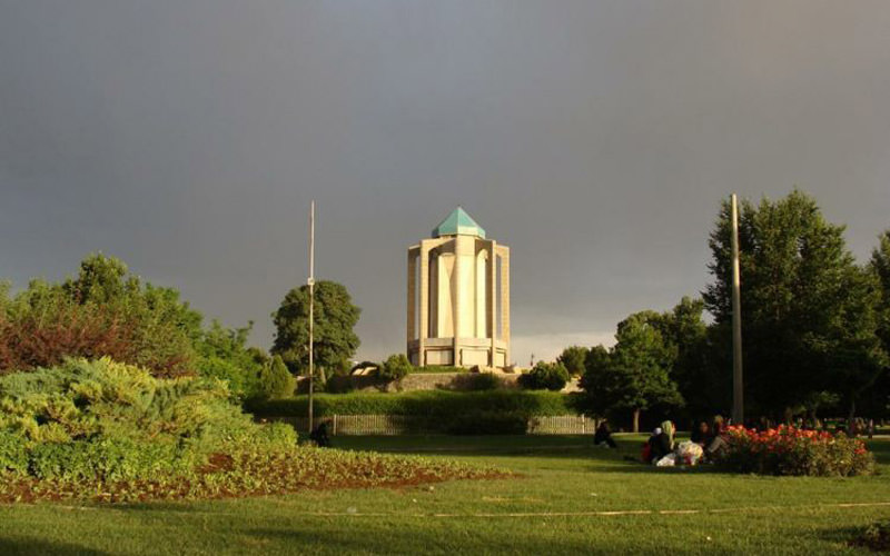 همدان کجا بریم؟