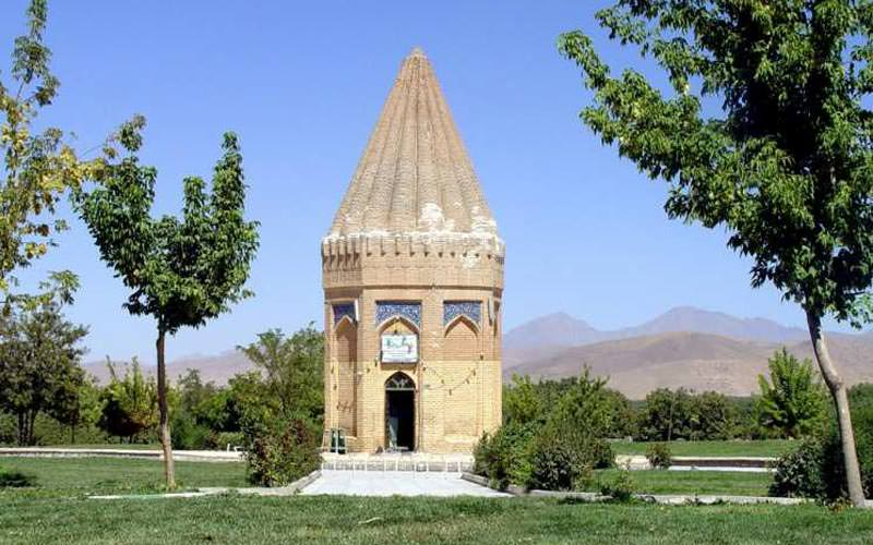 همدان کجا بریم؟