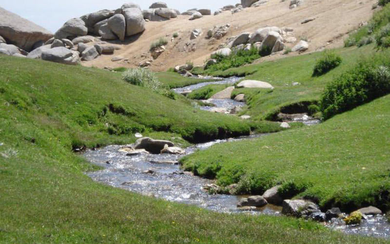 همدان کجا بریم؟