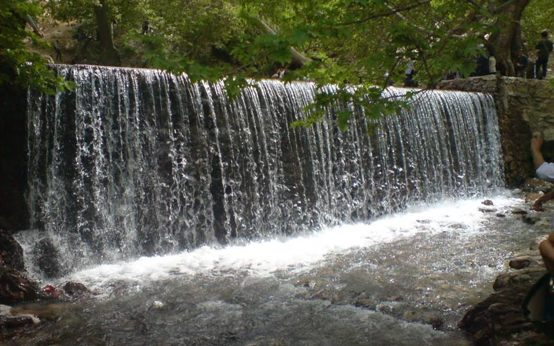 همدان کجا بریم؟