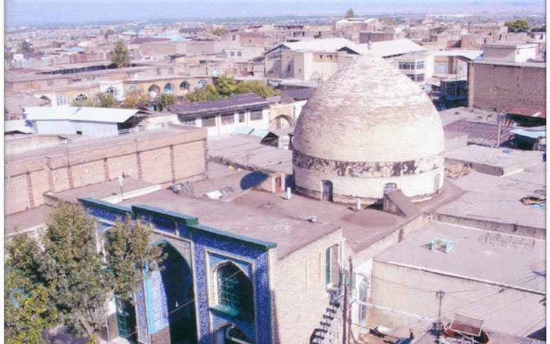 همدان کجا بریم؟