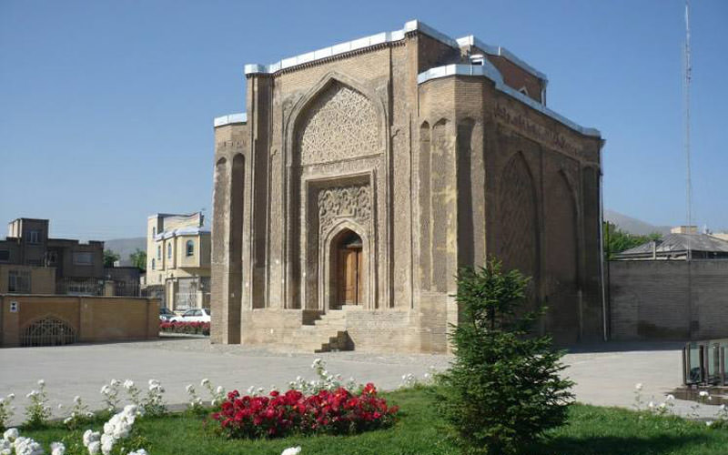 همدان کجا بریم؟