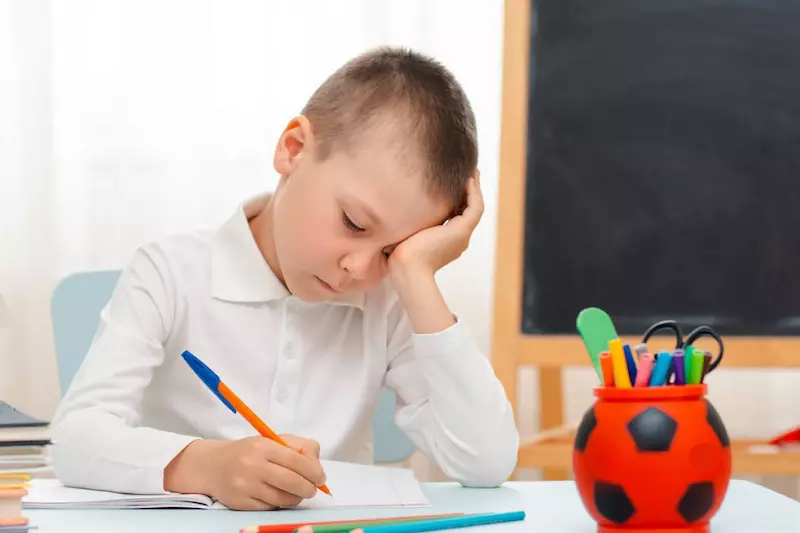 دلایل دیر فهمیدن و دیر یادگرفتن