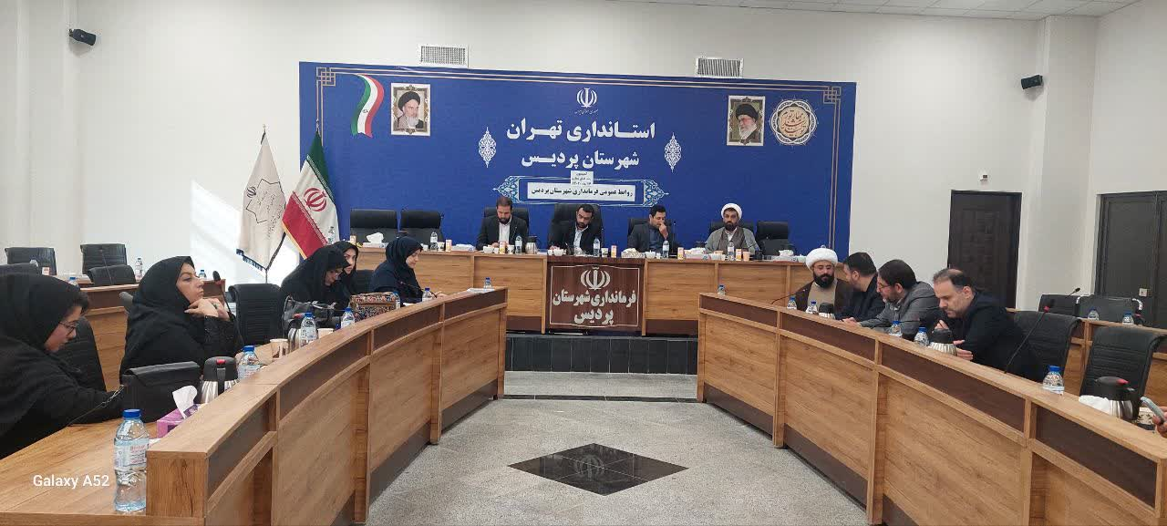 برگزاری انتخابات با محوریت رقابت، مشارکت و امنیت