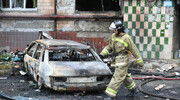 آمار کشته‌شدگان گلوله‌باران شهر دونتسک به بیش از ۲۰ نفر افزایش یافت