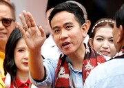 قاضی ارشد طرفدار رئیس جمهور اندونزی توبیخ شد