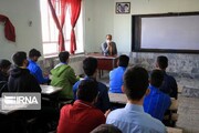 ۵۷۶ دانش آموخته دانشگاه فرهنگیان در گیلان به عرصه تدریس وارد شدند