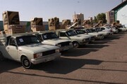 توزیع ۵۰۰ سری جهیزیه در بین نوعروسان استان اردبیل