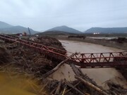 سیلاب آب آشامیدنی سه روستای آزادشهر را قطع کرد