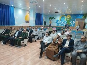 افتتاح و بهره برداری از هفت خانه احسان در فارس