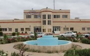 بیمارستان ‌«مه‌ولات» خراسان رضوی پس از ۱۳ سال به اتاق عمل مجهز شد