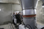 برق پایدار برای خط ۳ مترو تهران تامین شد