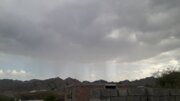 شرایط برای بارش پراکنده باران در سیستان و بلوچستان مهیاست