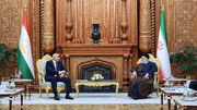 Iran, Tajikistan parliaments playing key part in bilateral cooperation: Raisi
