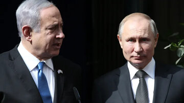 سی ان بی سی: روسیه، ایران را به اسرائیل ترجیح می‌دهد