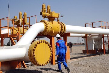 تزریق گاز از بندرعباس به سیستان وبلوچستان از طریق ۱۲۰۰ کیلومتر خط انتقال درحال انجام است