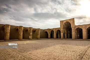 Mosquée Tarikhaneh de Dāmghān