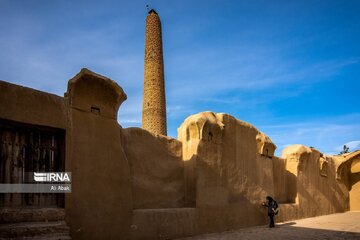 Mosquée Tarikhaneh de Dāmghān