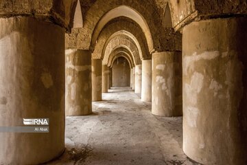 Mosquée Tarikhaneh de Dāmghān