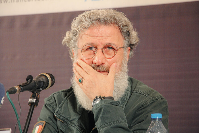 بهرام عظیمی: انیمیشنهای کوتاه ایرانی همتراز بهترین آثار جهانی هستند