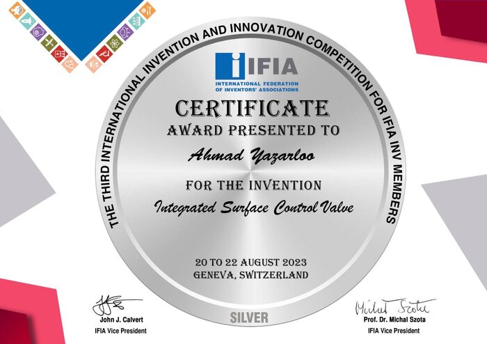 مخترعان کم نام و نشان در انتظار حمایت 3 مخترعان کم نام و نشان در انتظار حمایت نهادهای دولتی