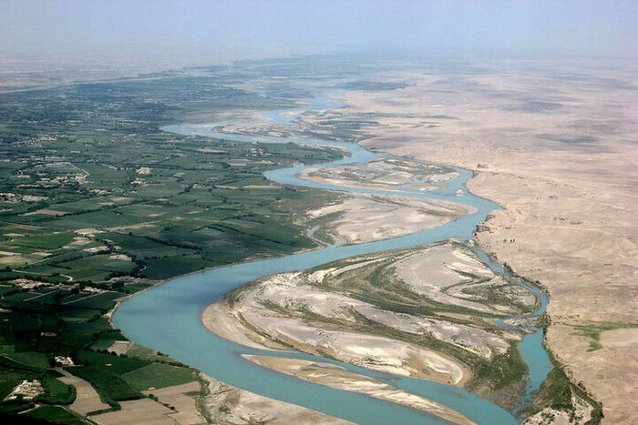 توافق ایران و افغانستان بر مسائل محیط‌زیستی طرفین/رهاسازی آب به هامون درصورت بارش‌