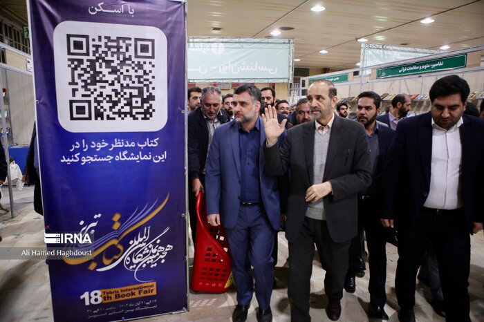استاندار آذربایجان شرقی: ترویج ذوق کتابخوانی در جامعه رسالت مسئولان است