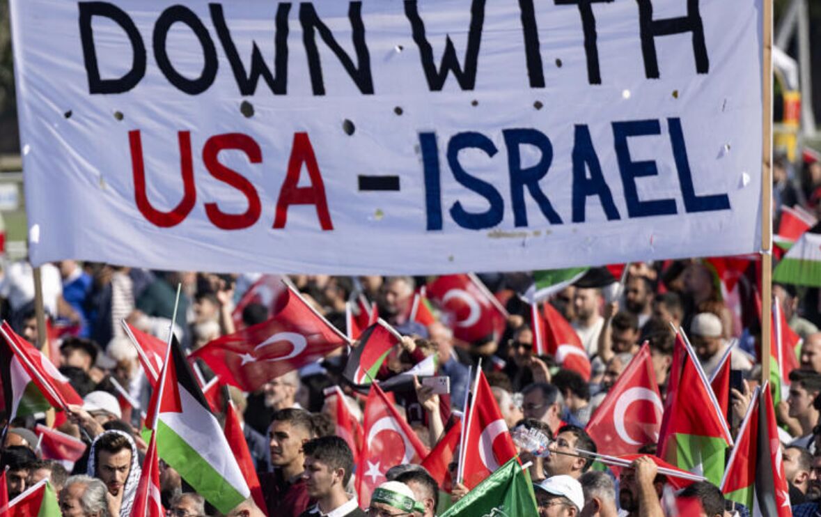 Türkiye, İsrail ile Olan Tüm Enerji Anlaşmalarını Durduruyor