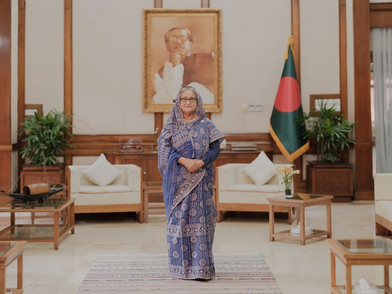 روایتی از یک خبرI شیخ حسینا و آینده دموکراسی در بنگلادش