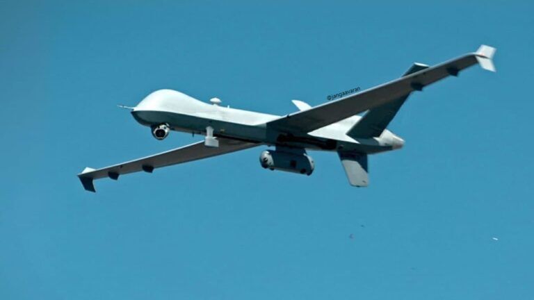 L'armée yéménite abat un drone américain MQ-9