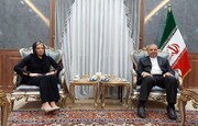 السفير الايراني لدى بغداد: أميركا شريكة في جرائم الكيان الصهيوني بغزة