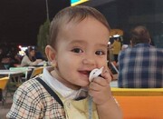 کودک مرگ مغزی مشهدی بینایی را به ۲ طفل دیگر هدیه کرد