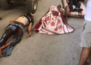 حمله پهپادی رژیم اسرائیل به شهر جنین/ یک شهید و ۶ زخمی + فیلم