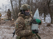 بیش از ۱۵ کشته یا زخمی در حمله موشکی اوکراین به خرسون