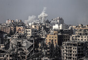 مقامات بلژیکی: بمباران غزه توسط اسرائیل غیرانسانی است