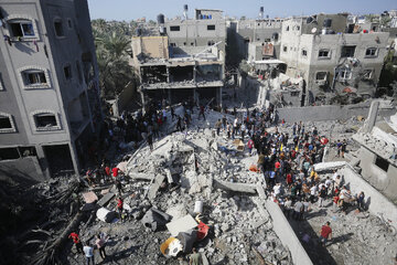  آمریکا: وقفه ۴ ساعته روزانه در جنگ حماس و اسرائیل نتیجه دیپلماسی است