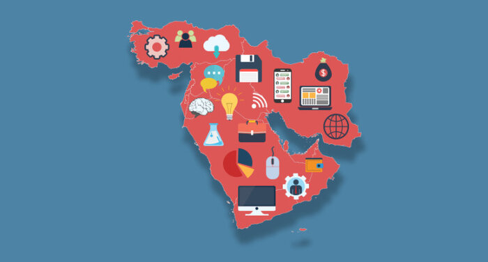 هشتگها و ترندها برای تغییر ژئوپلیتیک خاورمیانه؛ «عملیات آستروتورفینگ»